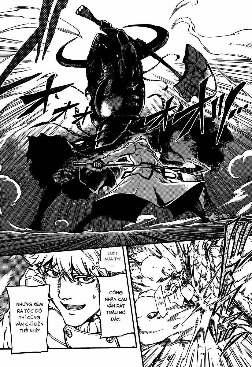 the abandoned sacred beasts chapter 3 22