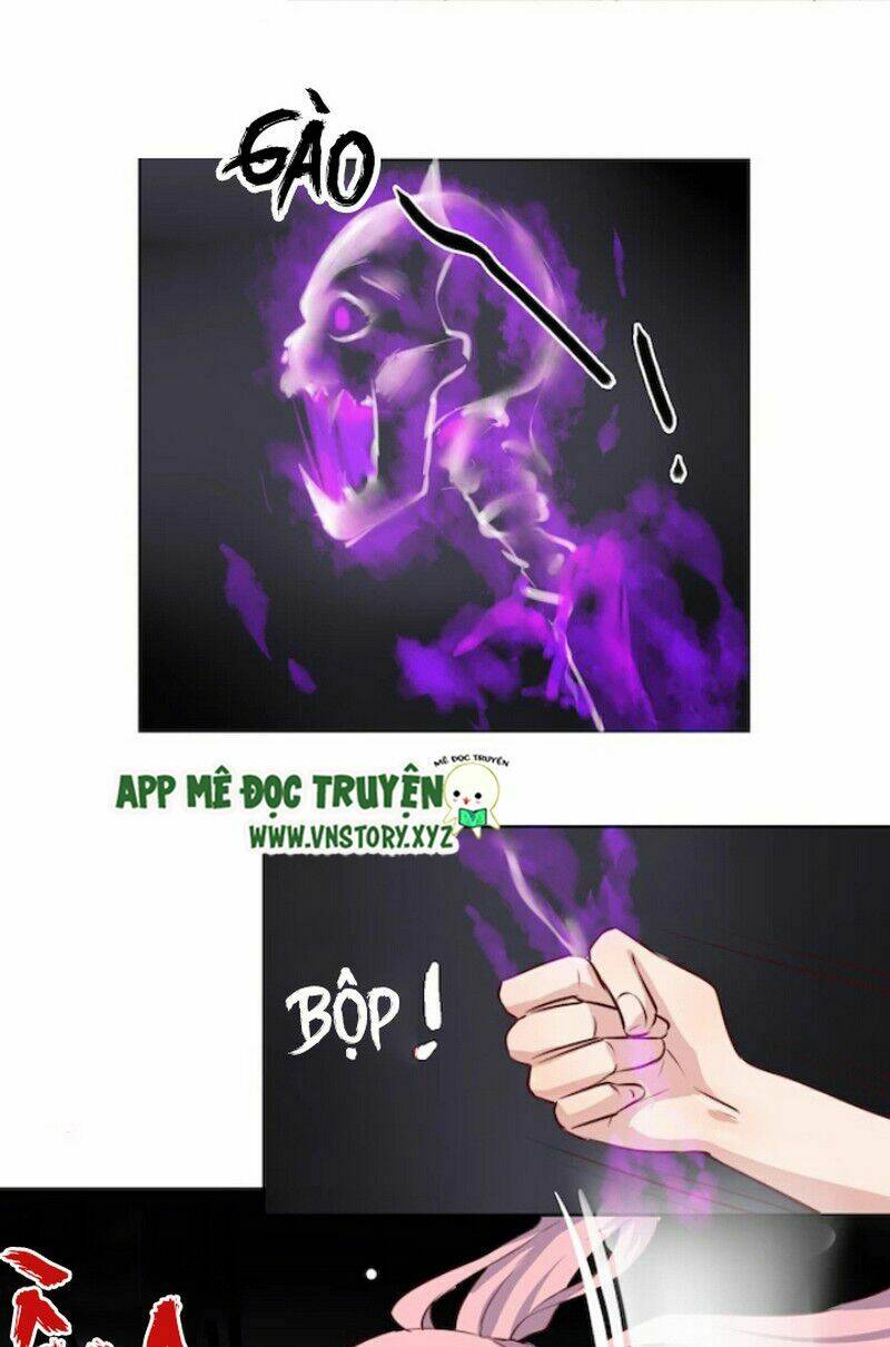 quỷ oa kiều thê của tôi chapter 55 7