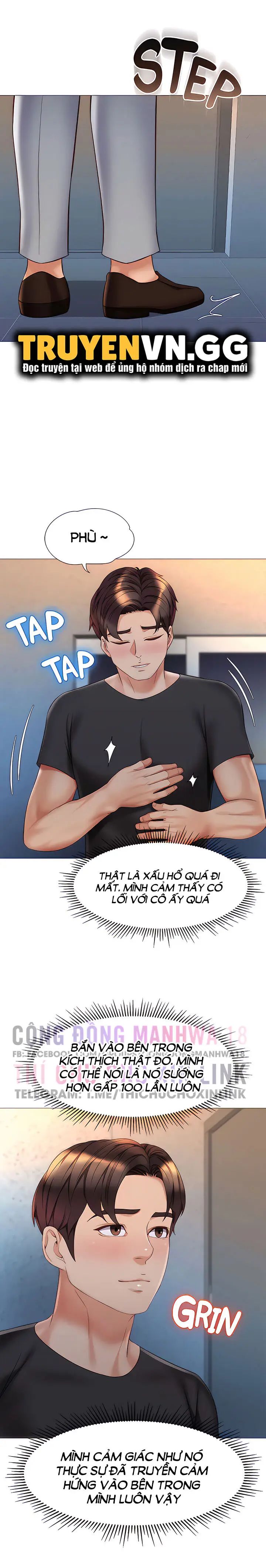 bạn của con gái tôi chapter 75 14