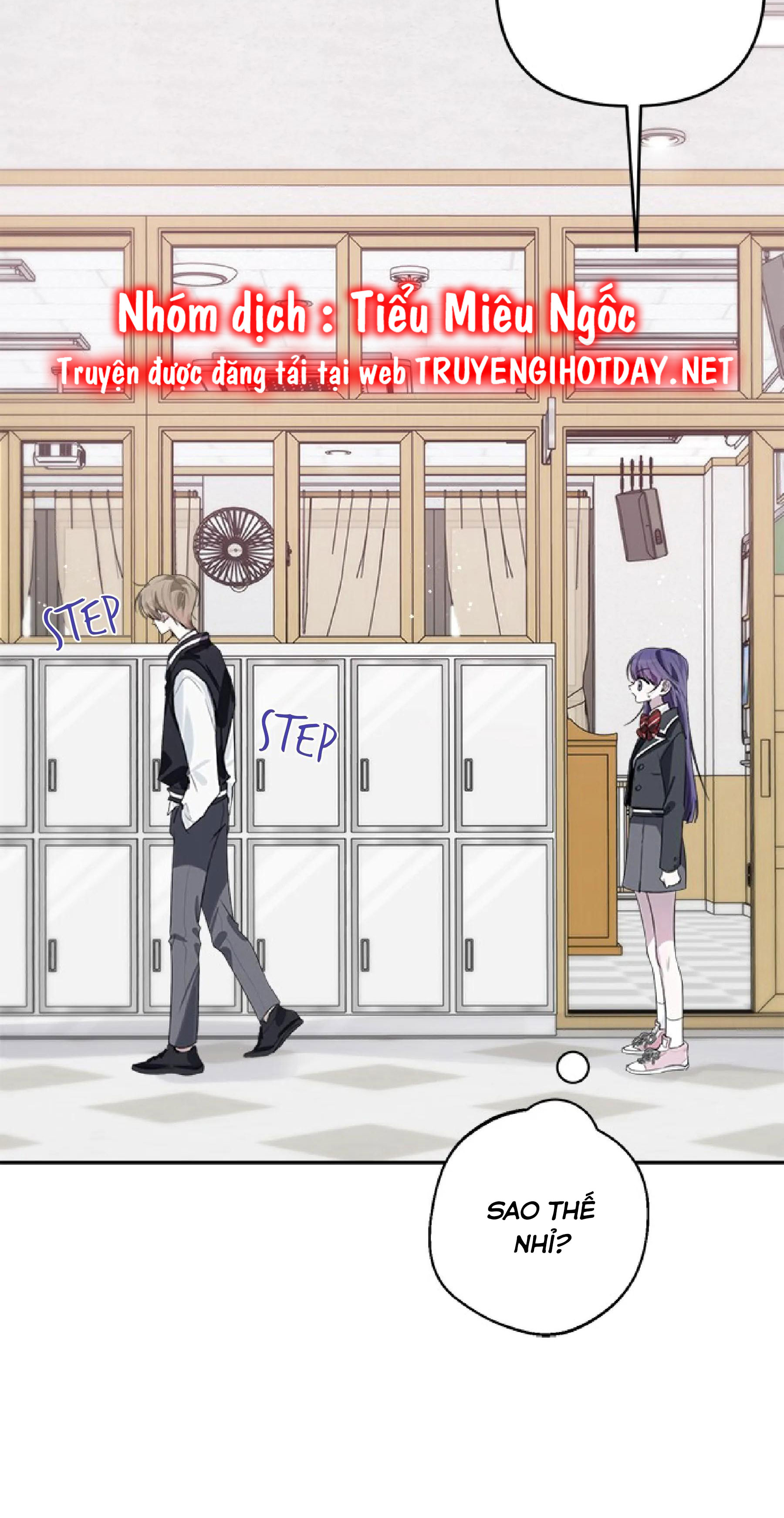 đàn anh xấu xa của tôi chapter 42 14