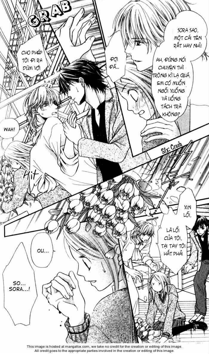 atsu atsu trattoria chapter 2.1 18