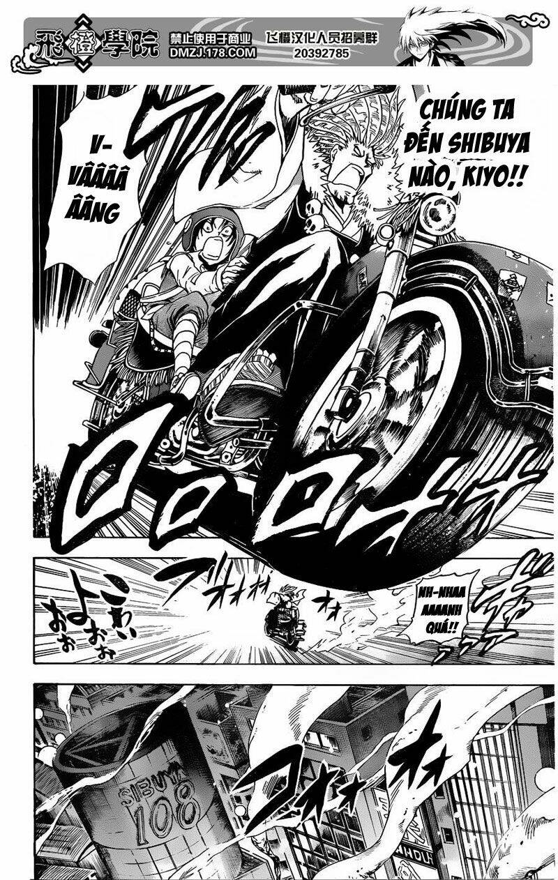 bách quỷ dạ hành chapter 170 11