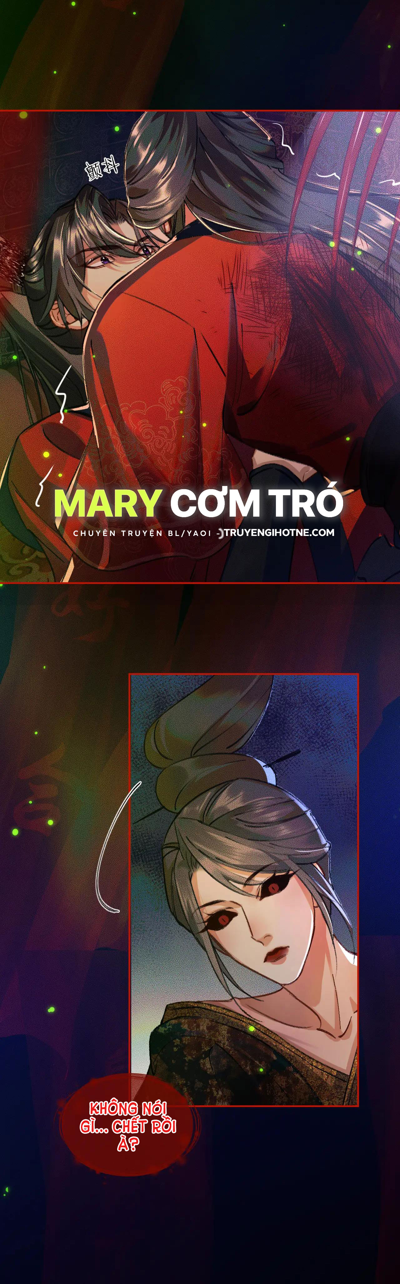 husky và sư tôn mèo trắng chapter 22 24