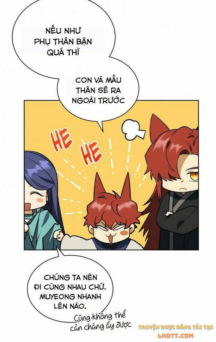 quái thú với hoa chapter 94 6