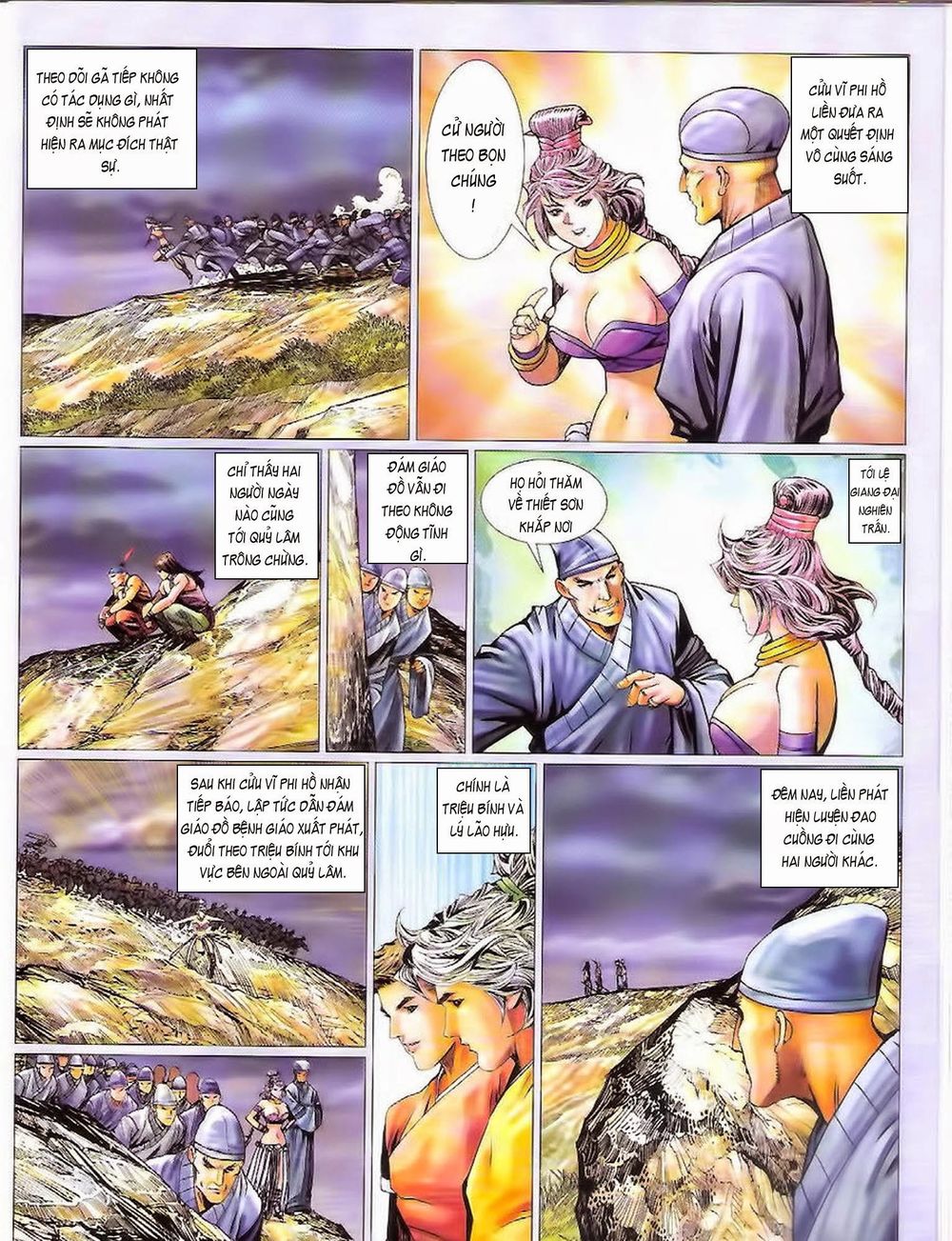 tuyệt thế vô song 2 chapter 79 31