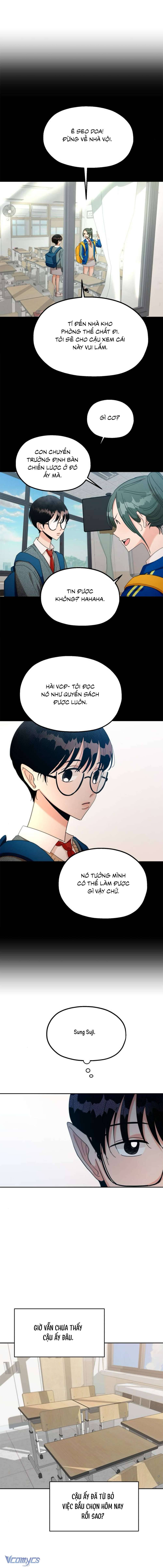 trò chơi kim tự tháp chapter 45 7