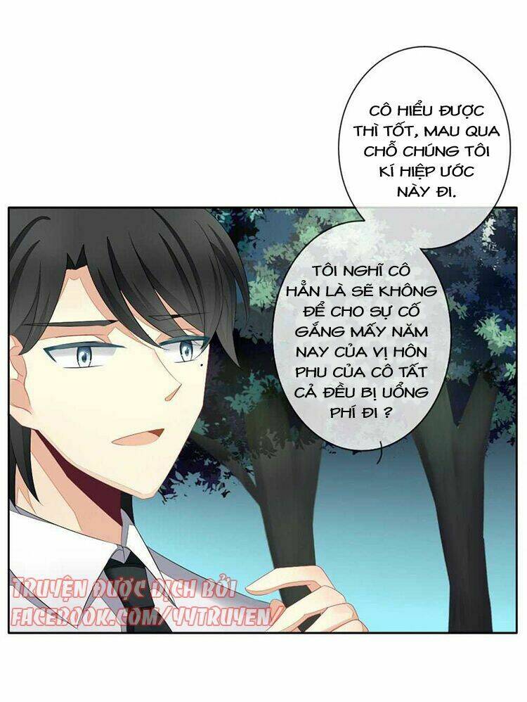 vị hôn thê bỏ trốn chapter 71 7