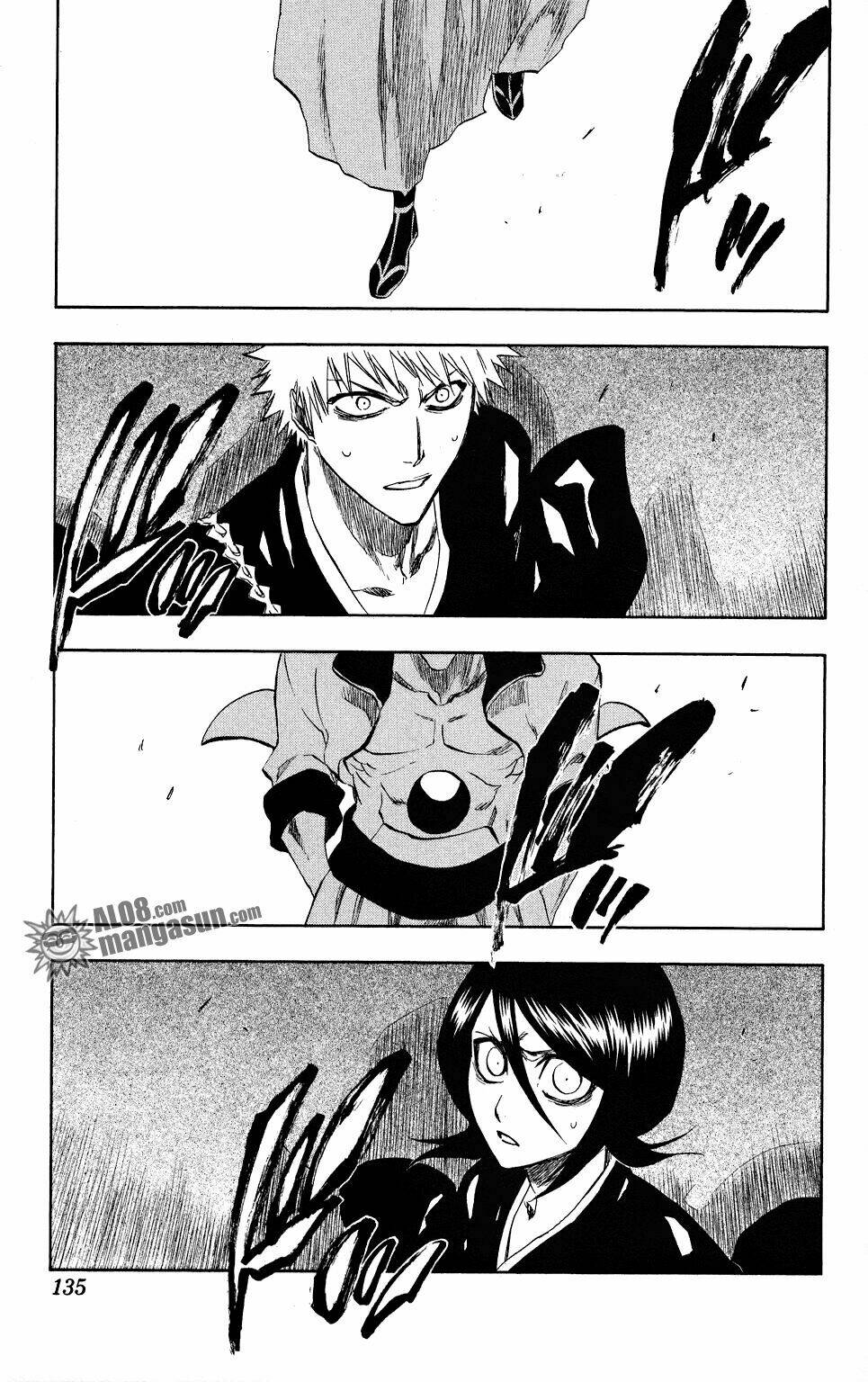 thần chết ichigo chapter 204 5