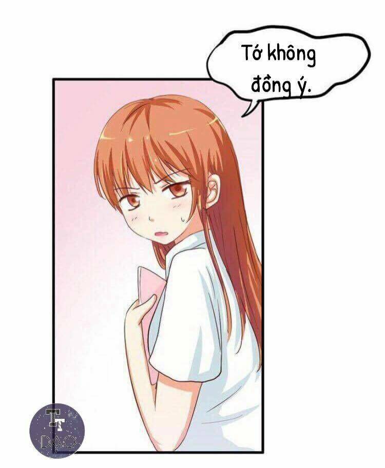 mối tình đầu có chút ngọt chapter 26 22