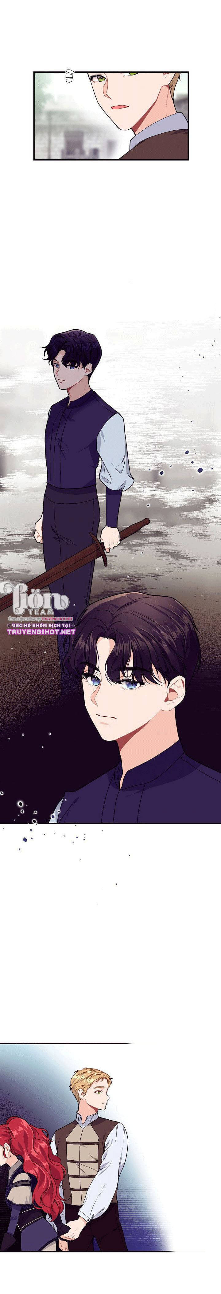 [18+] sự đáng sợ bên trong đại dương chapter 4.1 5