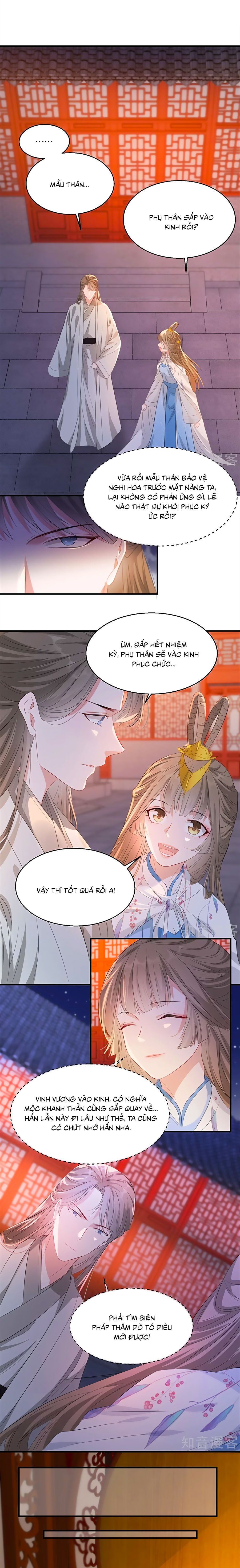 Gian Phi Như Thử Đa Kiều chapter 66 - Trang 6