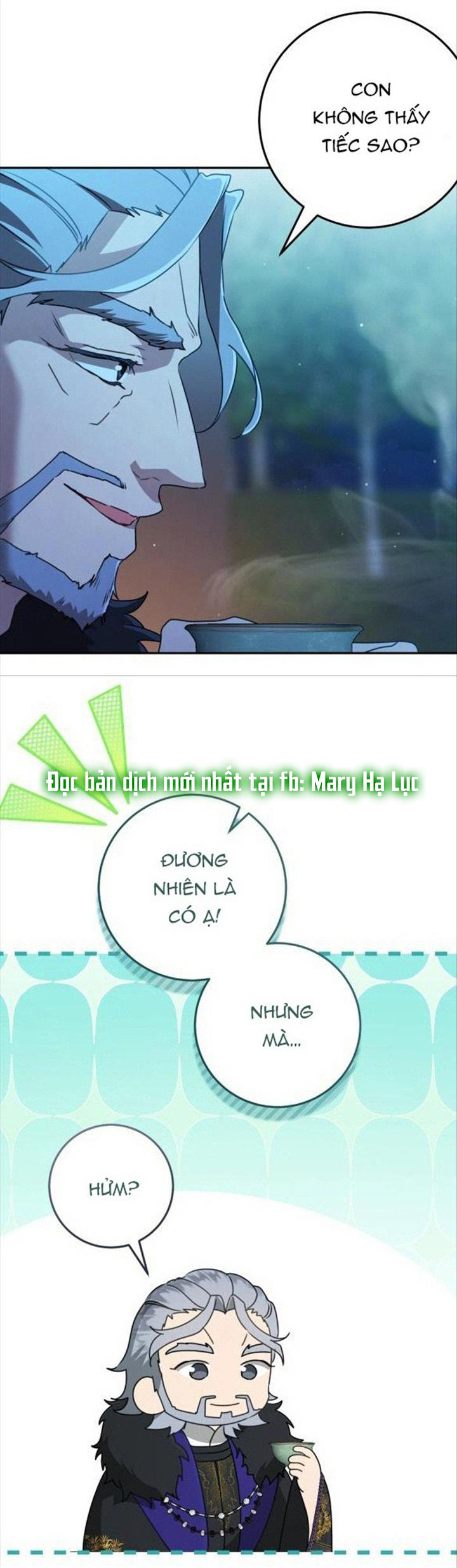 trở thành đứa cháu gái bị ghẻ lạnh trong gia tộc võ giả hùng mạnh chapter 46.2 1