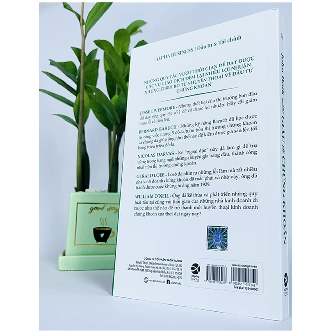 Giàu Từ Chứng Khoán (Tái Bản)