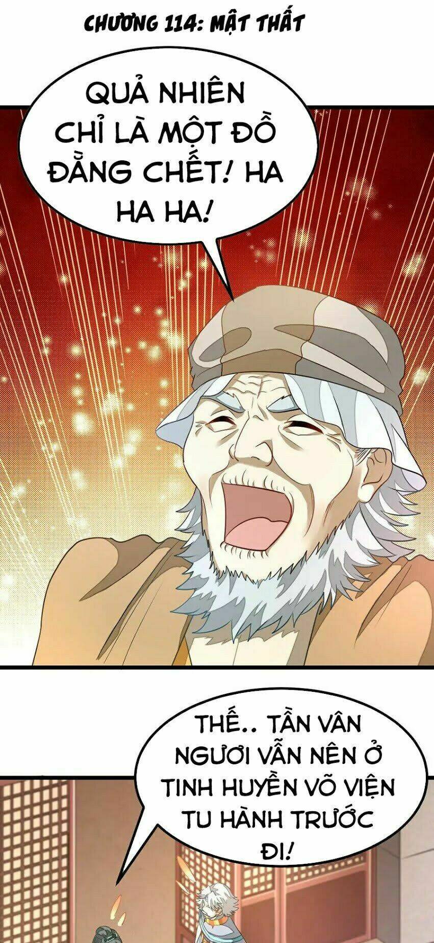 cửu dương thần vương chapter 114 2