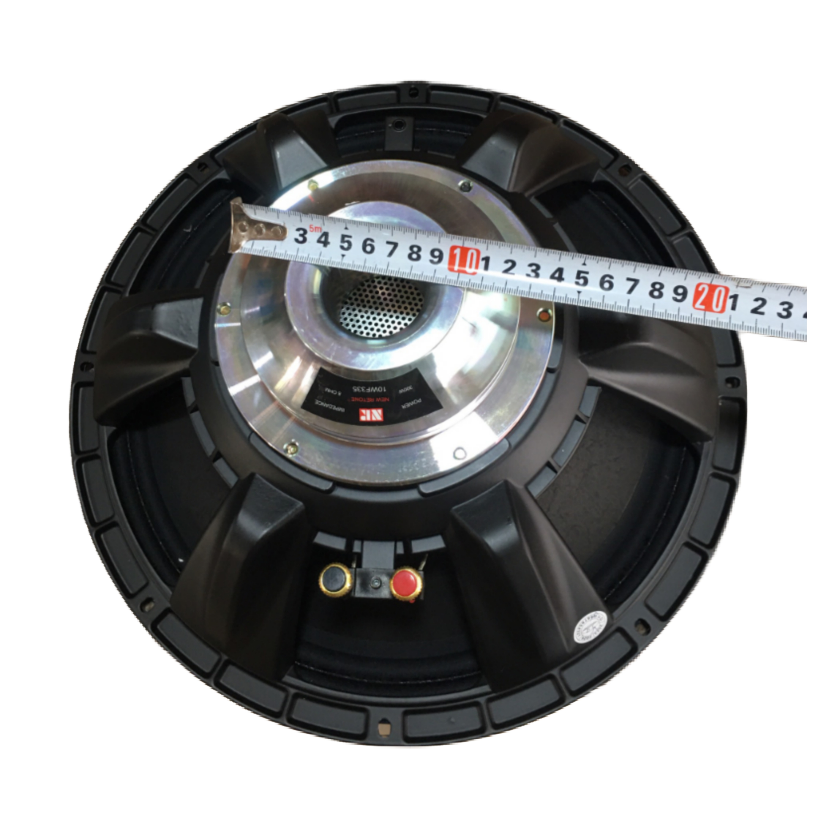 LOA BASS 40 NR NEO KHỐI 125 COIL 76 DÂY DẸT CAO CẤP - GIÁ HAI LOA