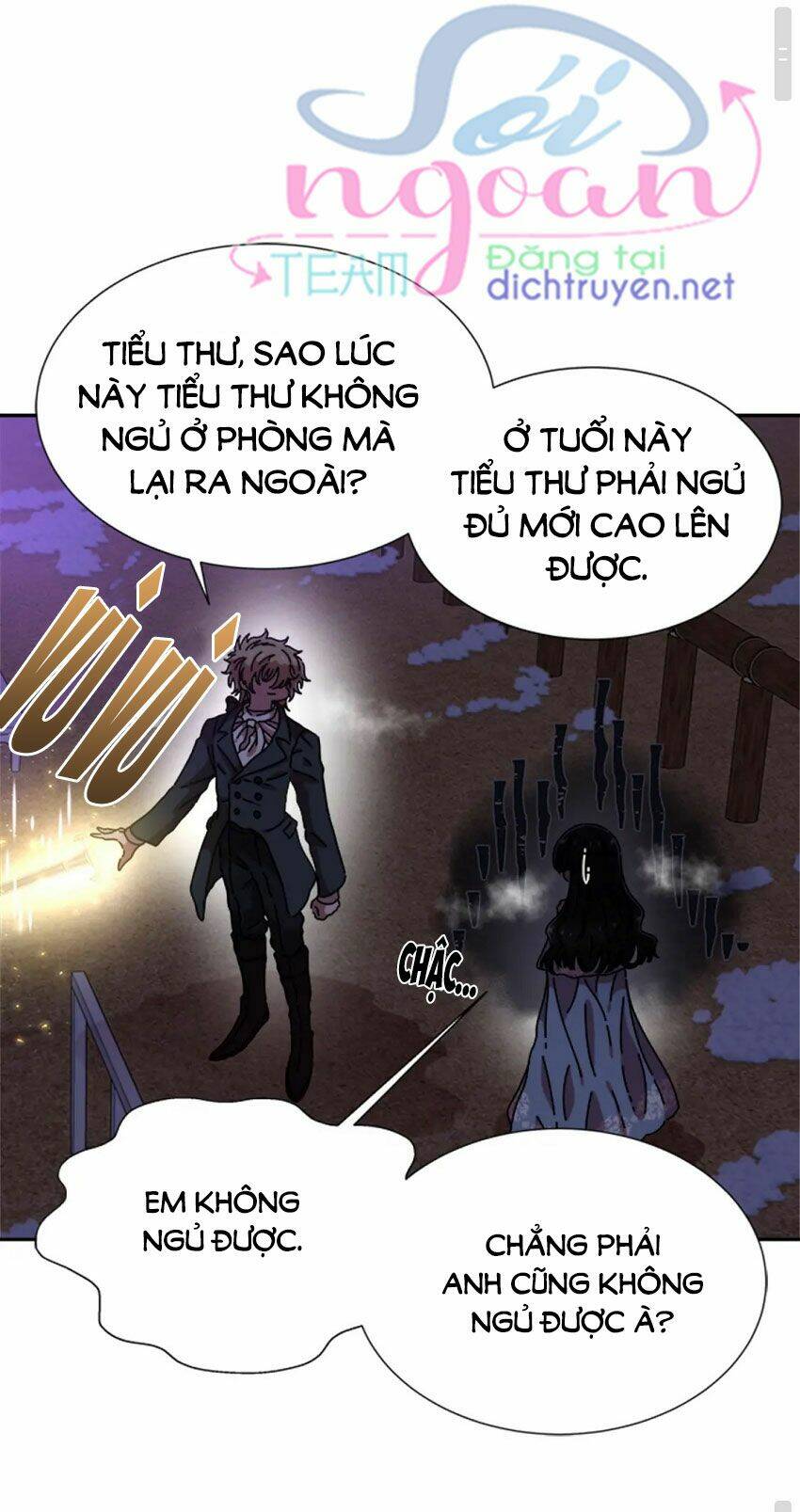 con gái bảo bối của ma vương chapter 94 45