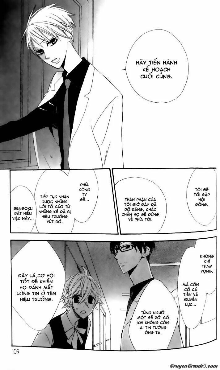 love sick chapter 16 18