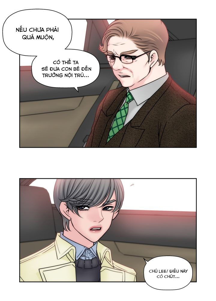 người đàn ông của tôi chapter 33.2 10