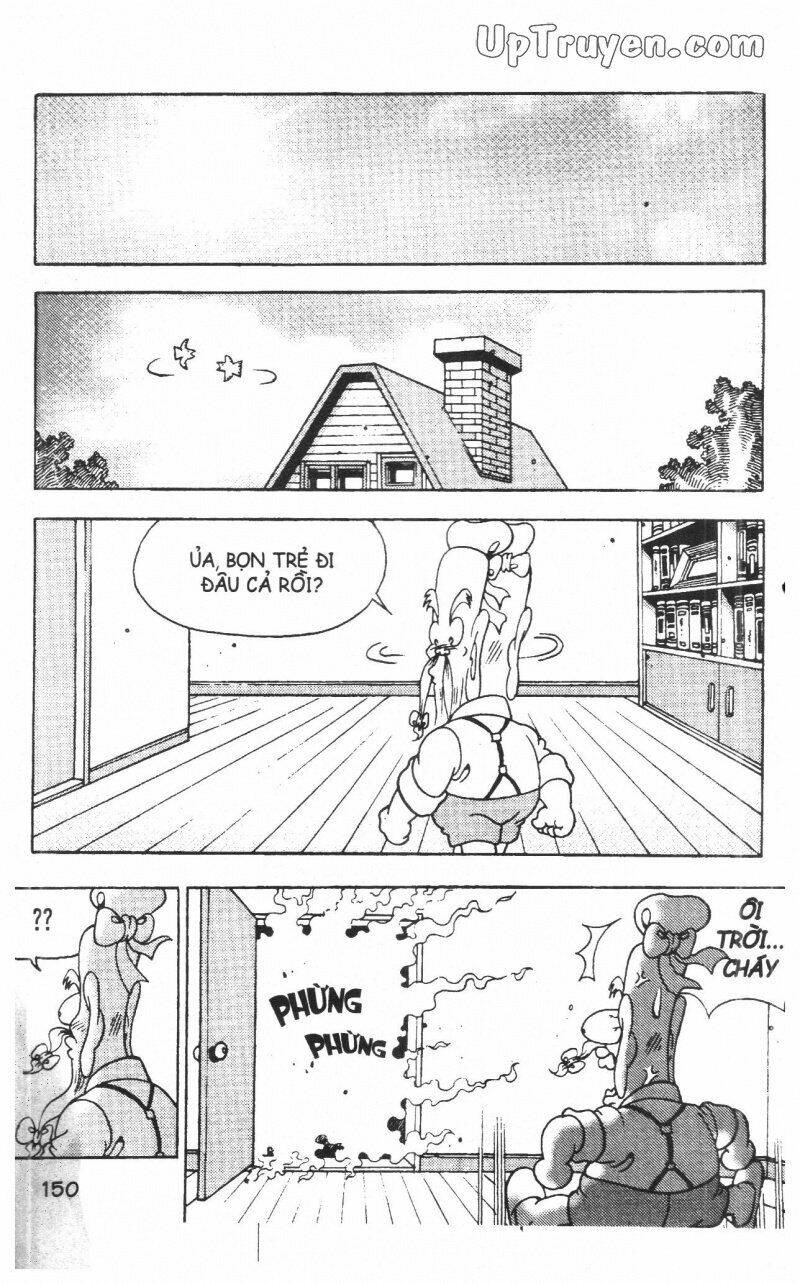đội quân nhí nhố chapter 17 150
