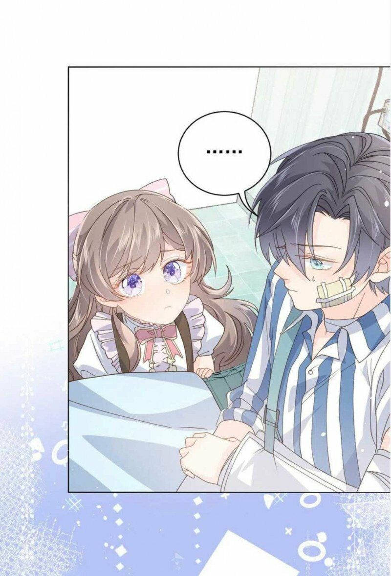 đoàn sủng lão đại ba tuổi rưỡi chapter 48 1