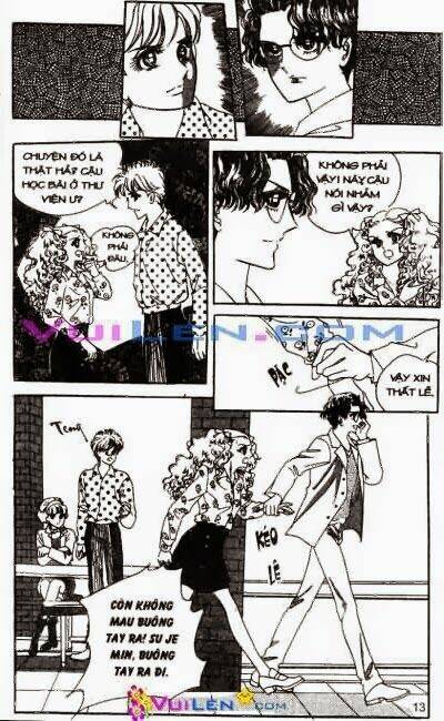 khi con gái gặp con trai chapter 7 14