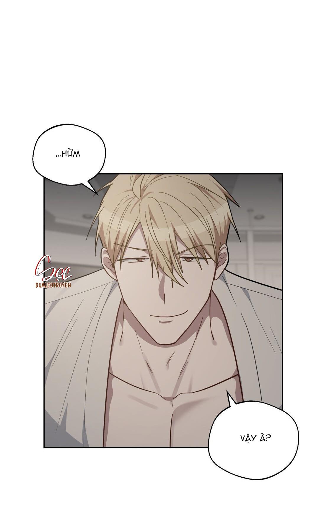bơi trong mùi hương chapter 18 43