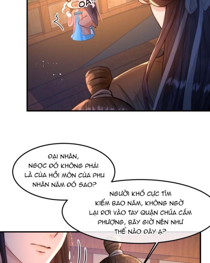 quốc sư từng bị ta lừa tình lên ngôi rồi!! chapter 3 28