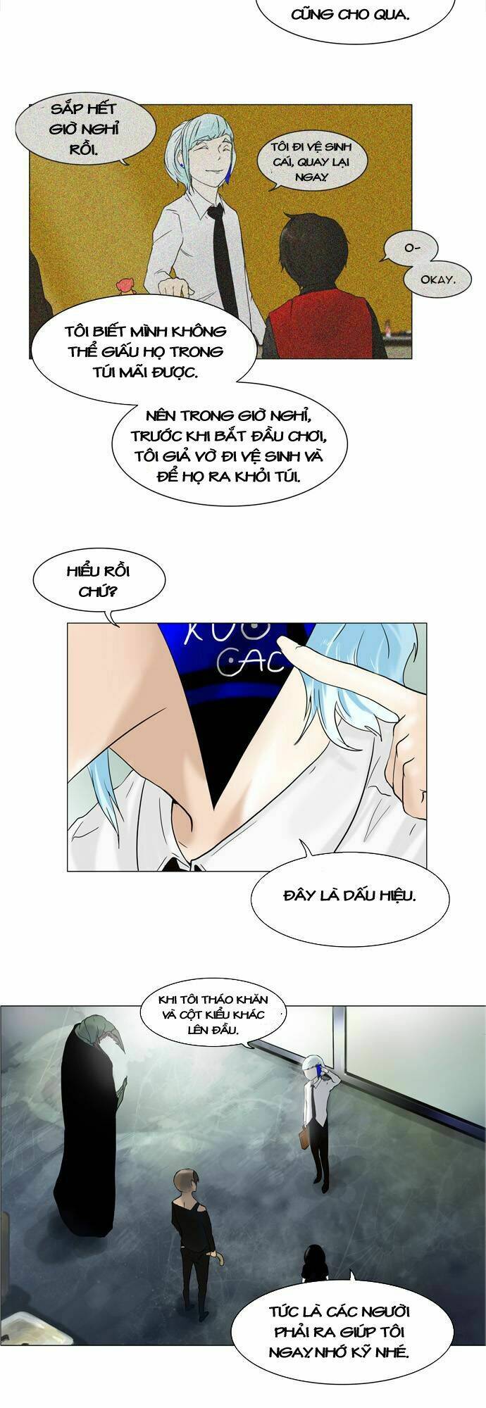 cuộc chiến trong tòa tháp chapter 23 21