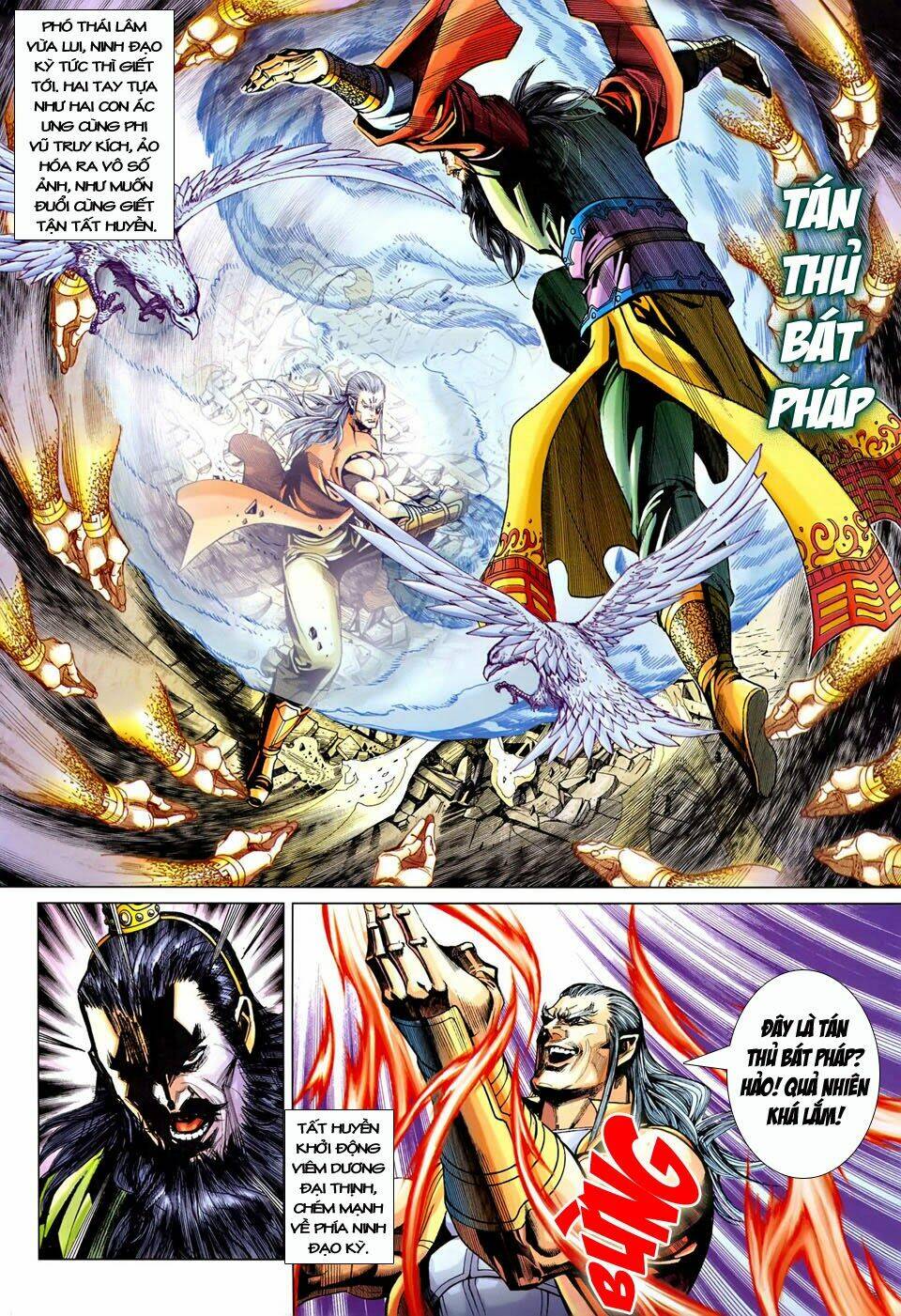 đại đường song long truyện chapter 250 16