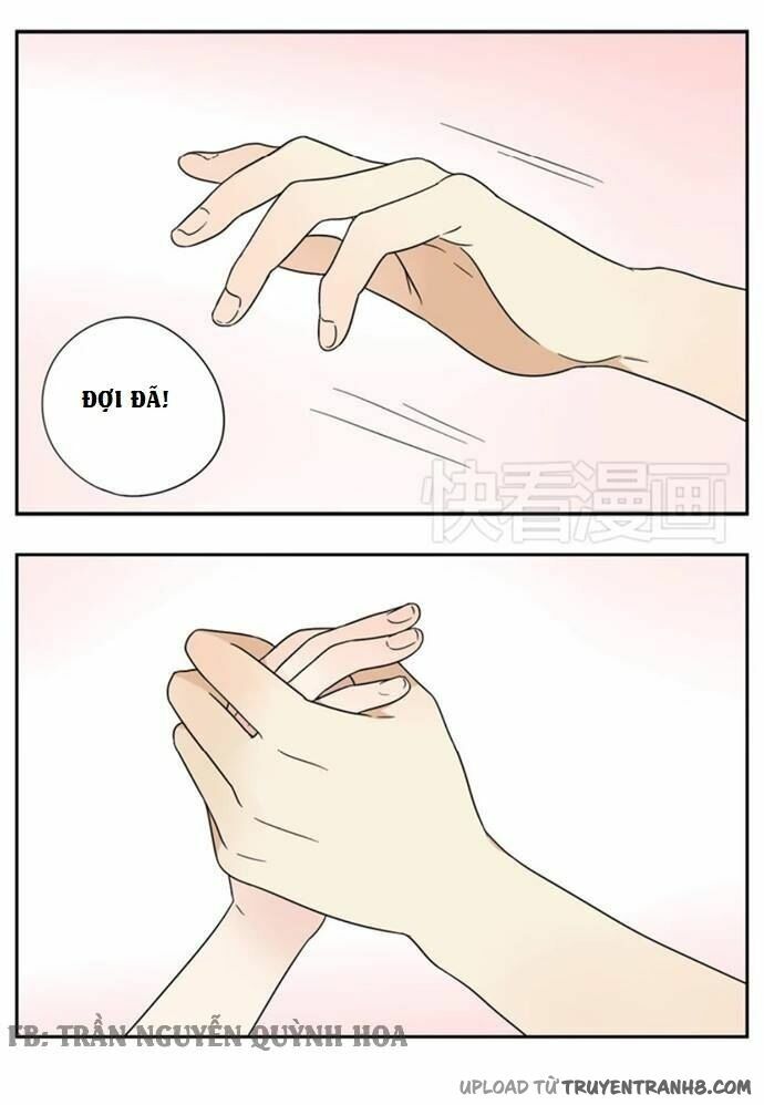 tình yêu! bắt đầu từ ngày hôm nay chapter 1 45