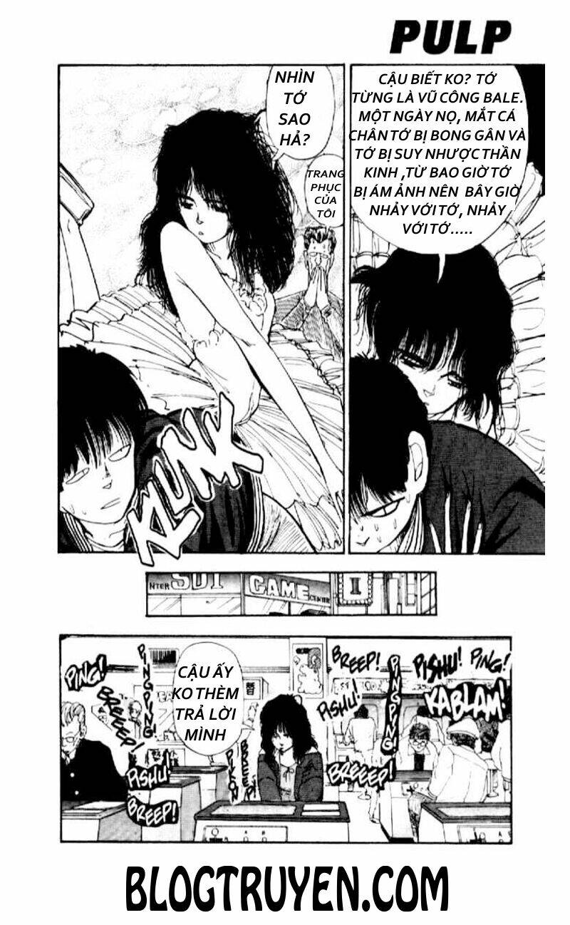 asatte dance chapter 10 8