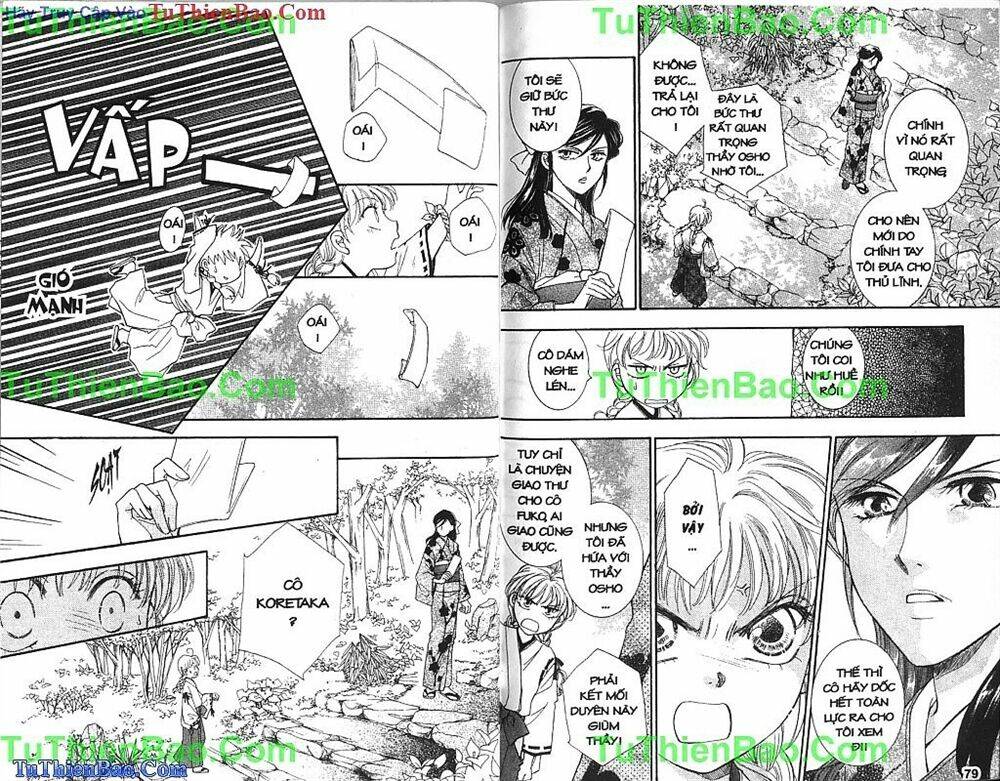pháp sư tơ hồng chapter 5 39