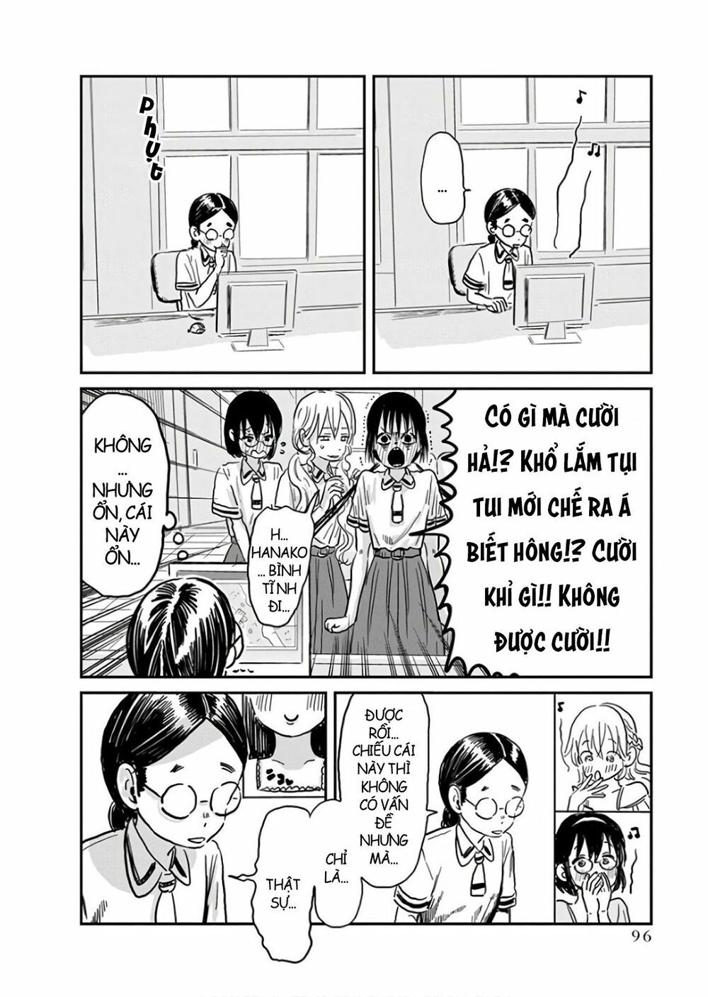 asobi asobase chapter 65 2