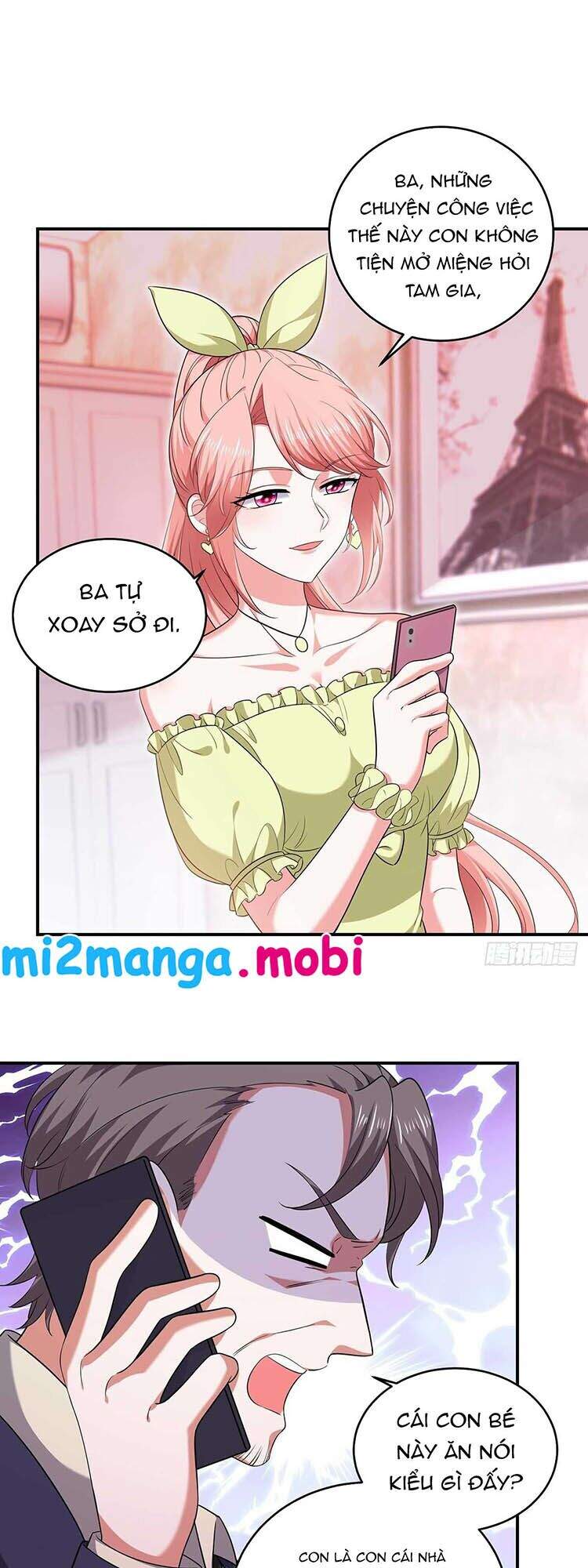 đại lão gọi tôi tiểu tổ tông chapter 54 17