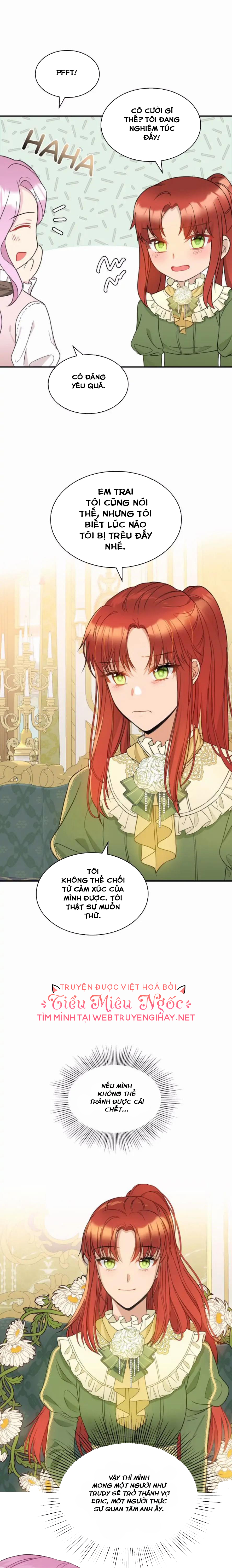 mặt nạ của hoàng đế chapter 50 15