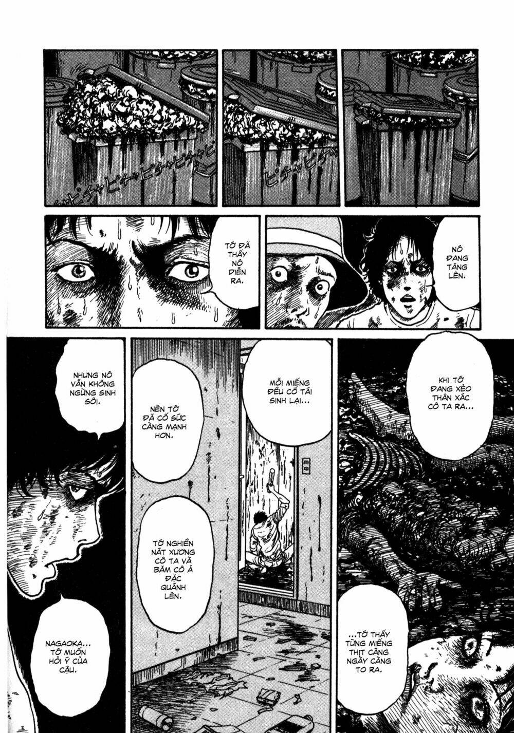 hồn ma nữ sinh chapter 15 8