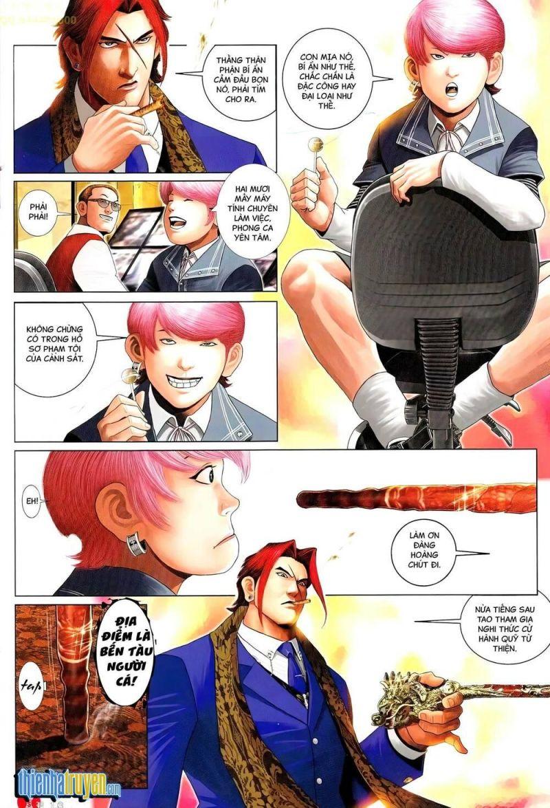 hỏa vũ diệu dương chapter 698 14