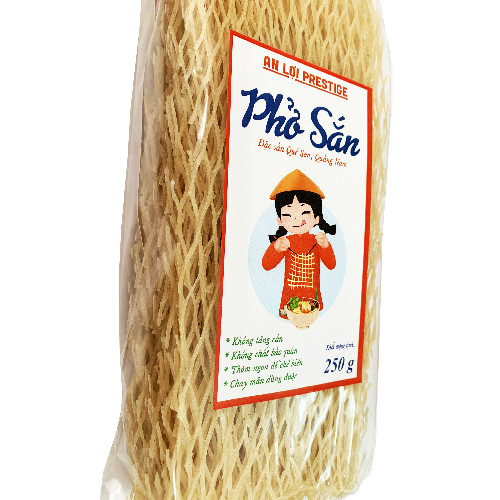 Phở sắn 250g thương hiệu An Lợi đặc sản Quảng Nam