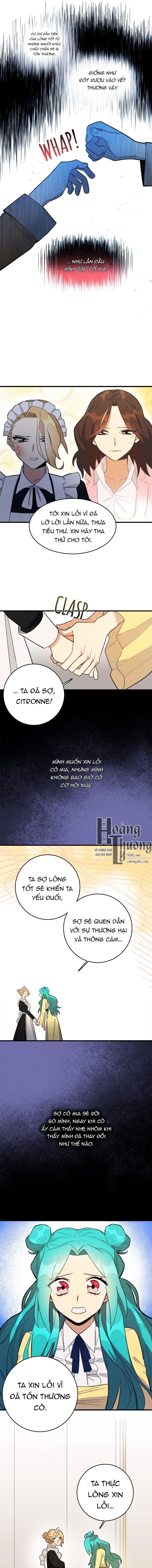 quý cô đầu bếp hoàng gia chapter 3 10