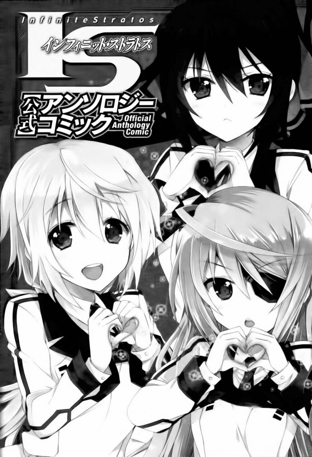 infinite stratos - official anthology comic chapter 1 7