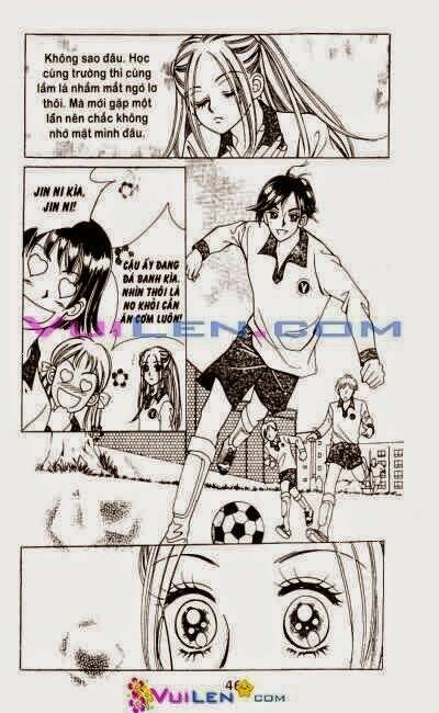 hắn ta, anh ấy và cô ấy - he and that girl chapter 1 47