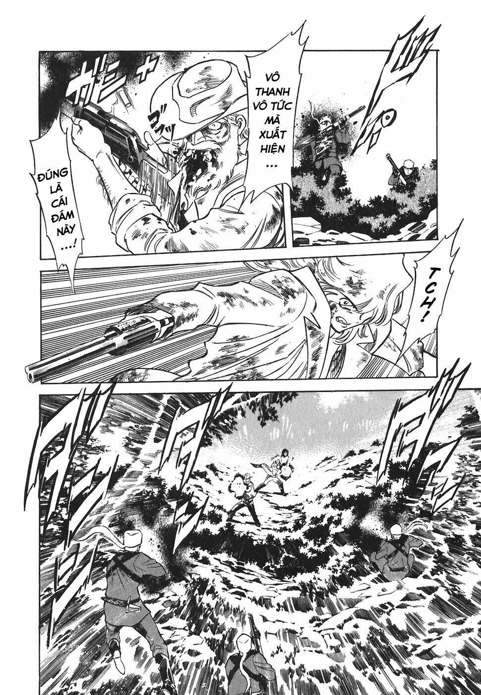 red living on the edge - người da đỏ lang thang chapter 143 17