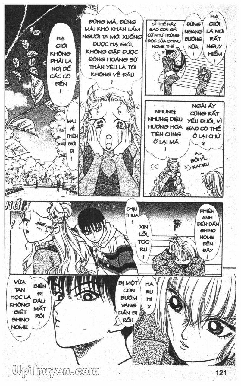 hoàng tử hoa - bud boy chapter 7 123