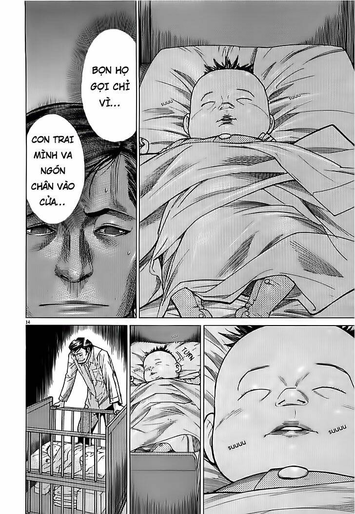 team medical dragon - y đội rồng chapter 137 14