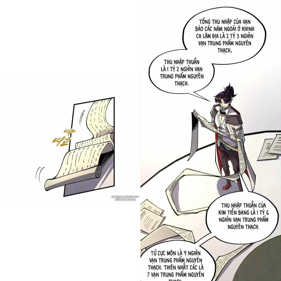 vạn cổ chí tôn chapter 315 25