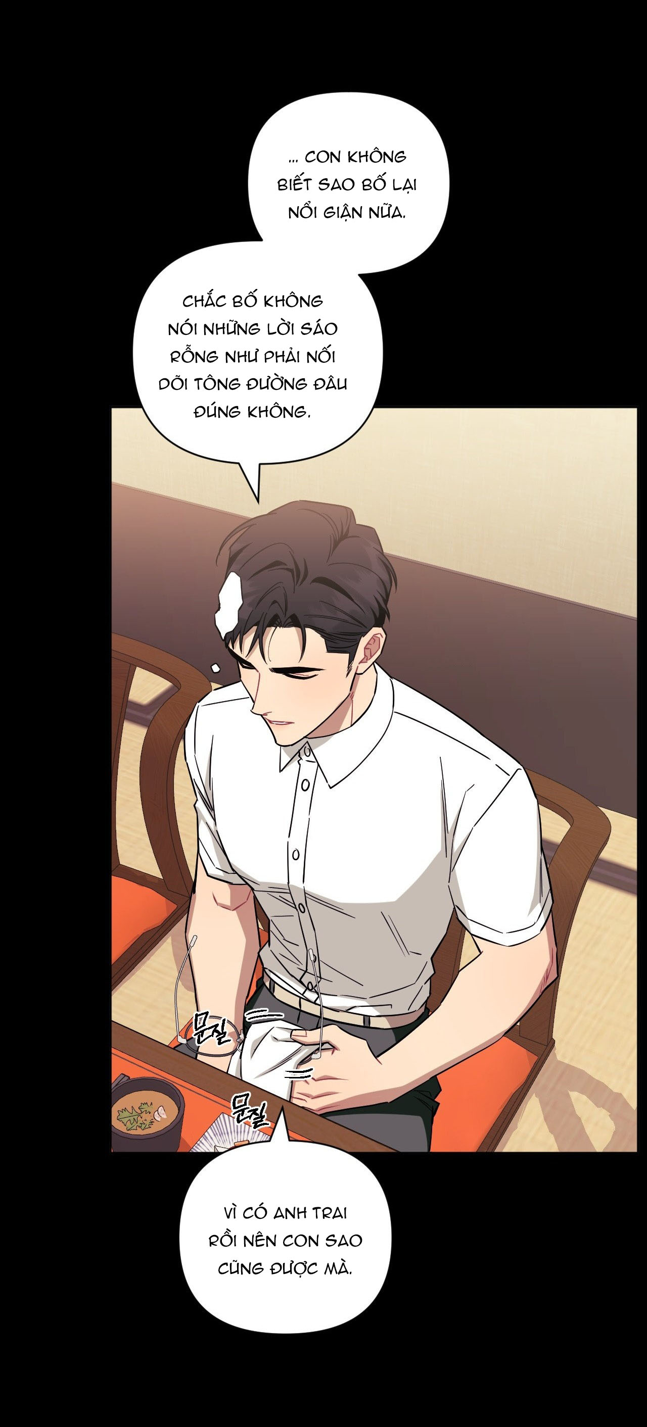 hơn cả bạn bè chapter 78.1 11