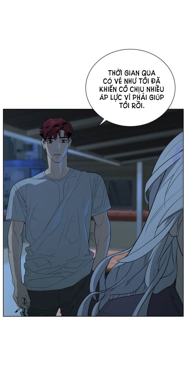 bạch huyết - white blood chapter 36 72