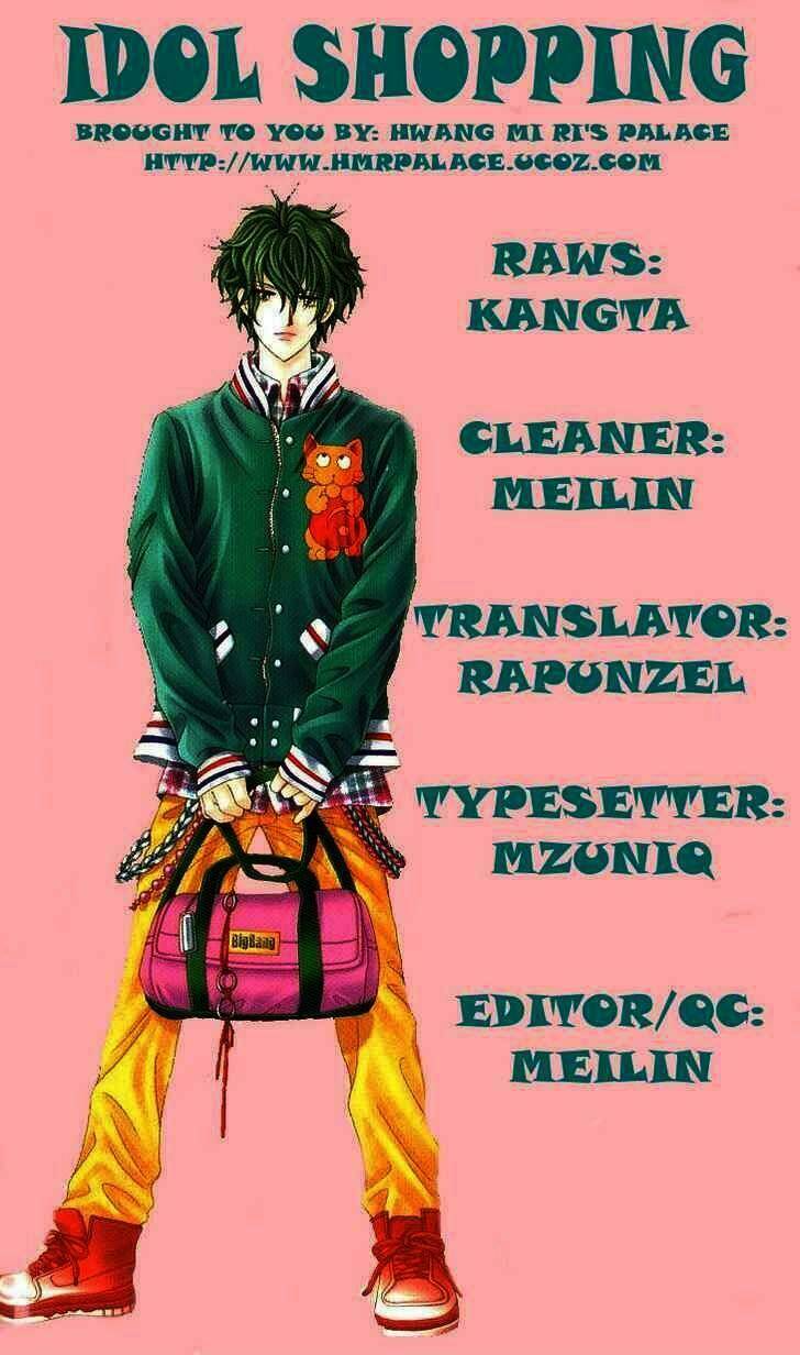 thần tượng mua sắm chapter 45 3