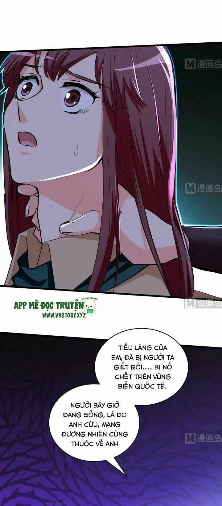 thiên hậu trở về chapter 163 28