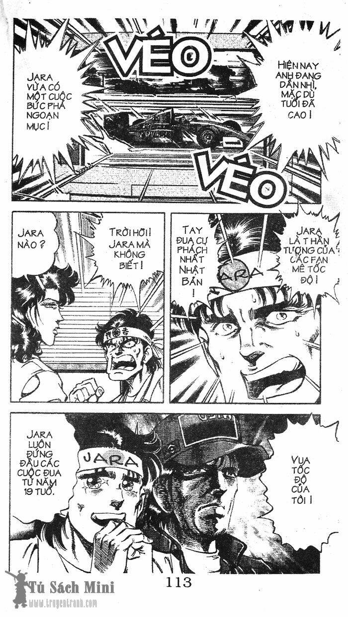 bác sĩ kazu chapter 58 5